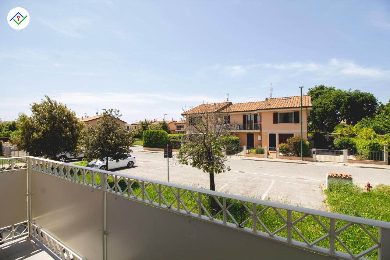I Pini Apartment Migliarino Pisano ภายนอก รูปภาพ